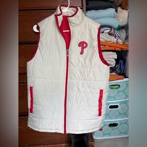 Phillies vest